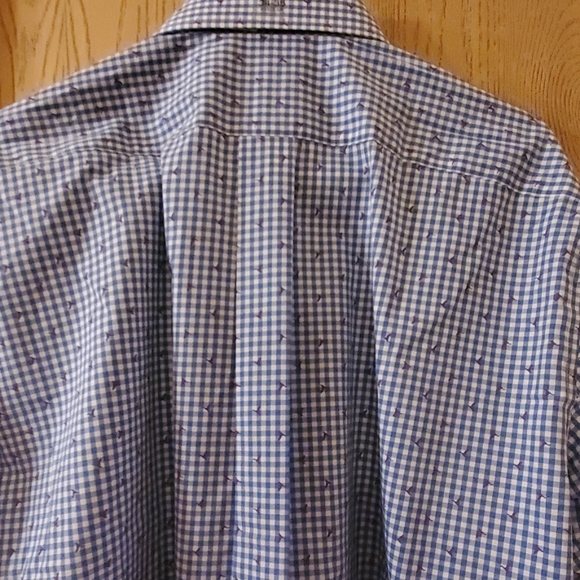 STAFFORD MEN SHIRT - Picture 7 of 8